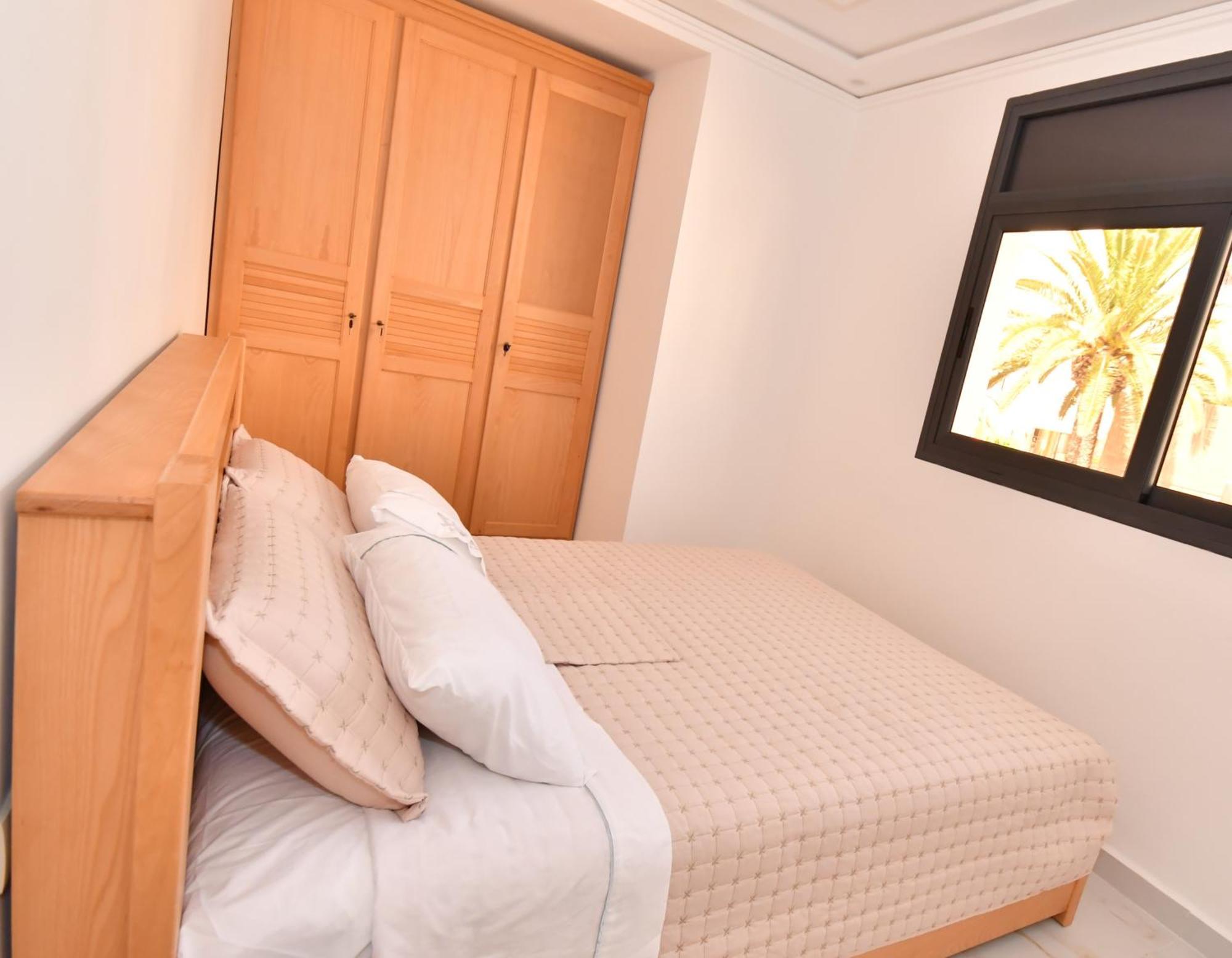 Appartement Saloua Ino Al Hoceïma Exterior foto