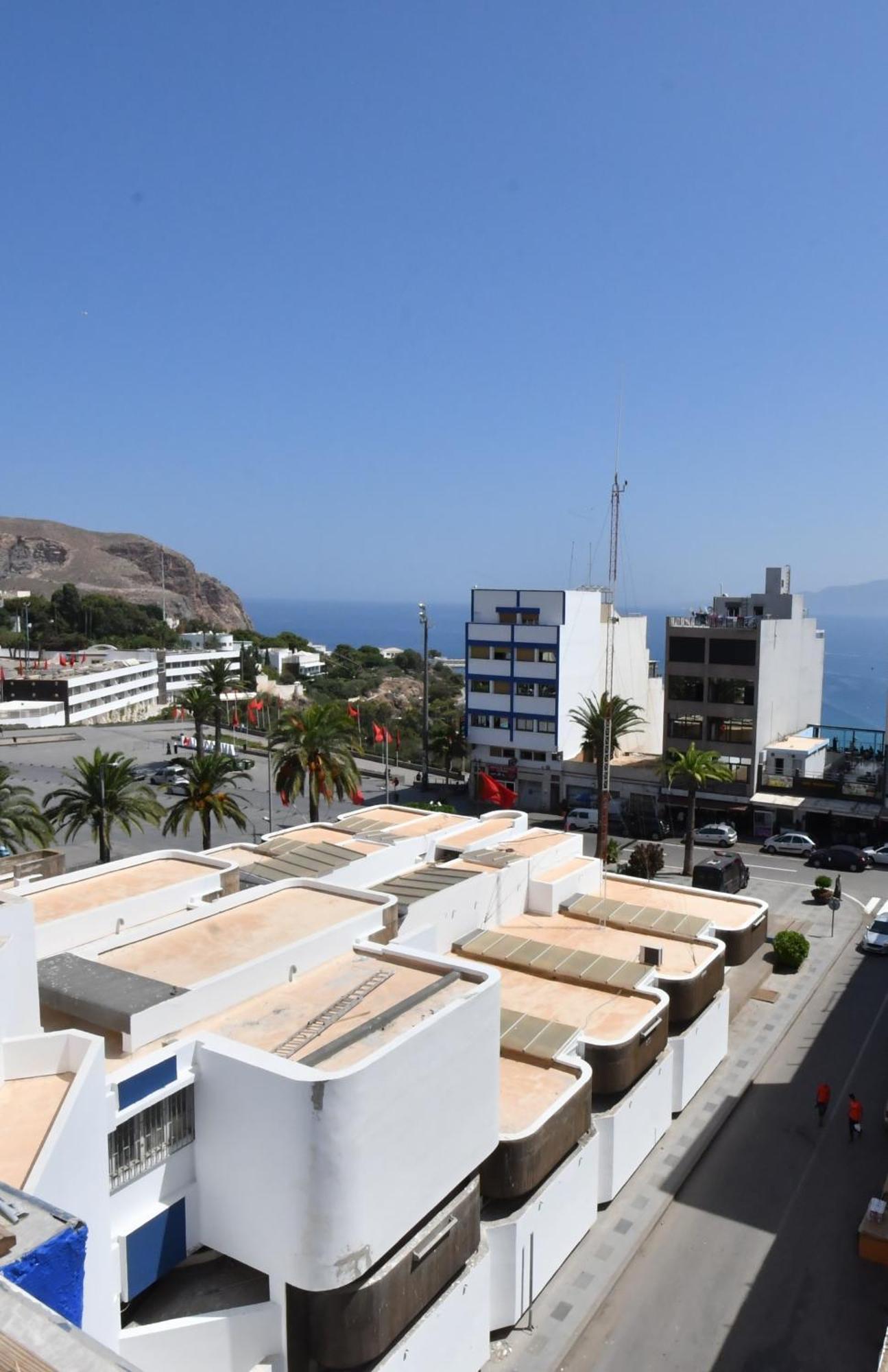 Appartement Saloua Ino Al Hoceïma Exterior foto