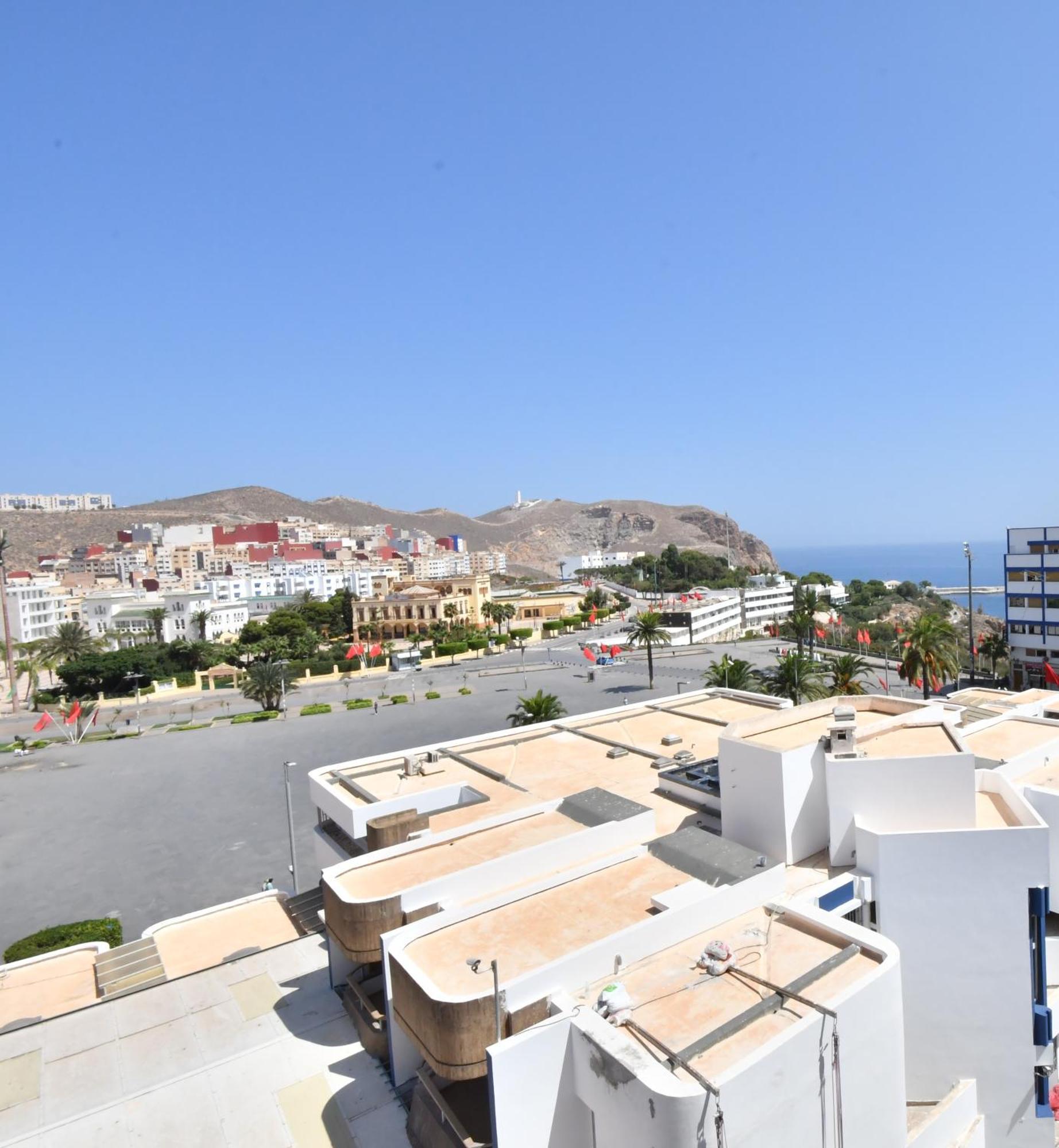 Appartement Saloua Ino Al Hoceïma Exterior foto