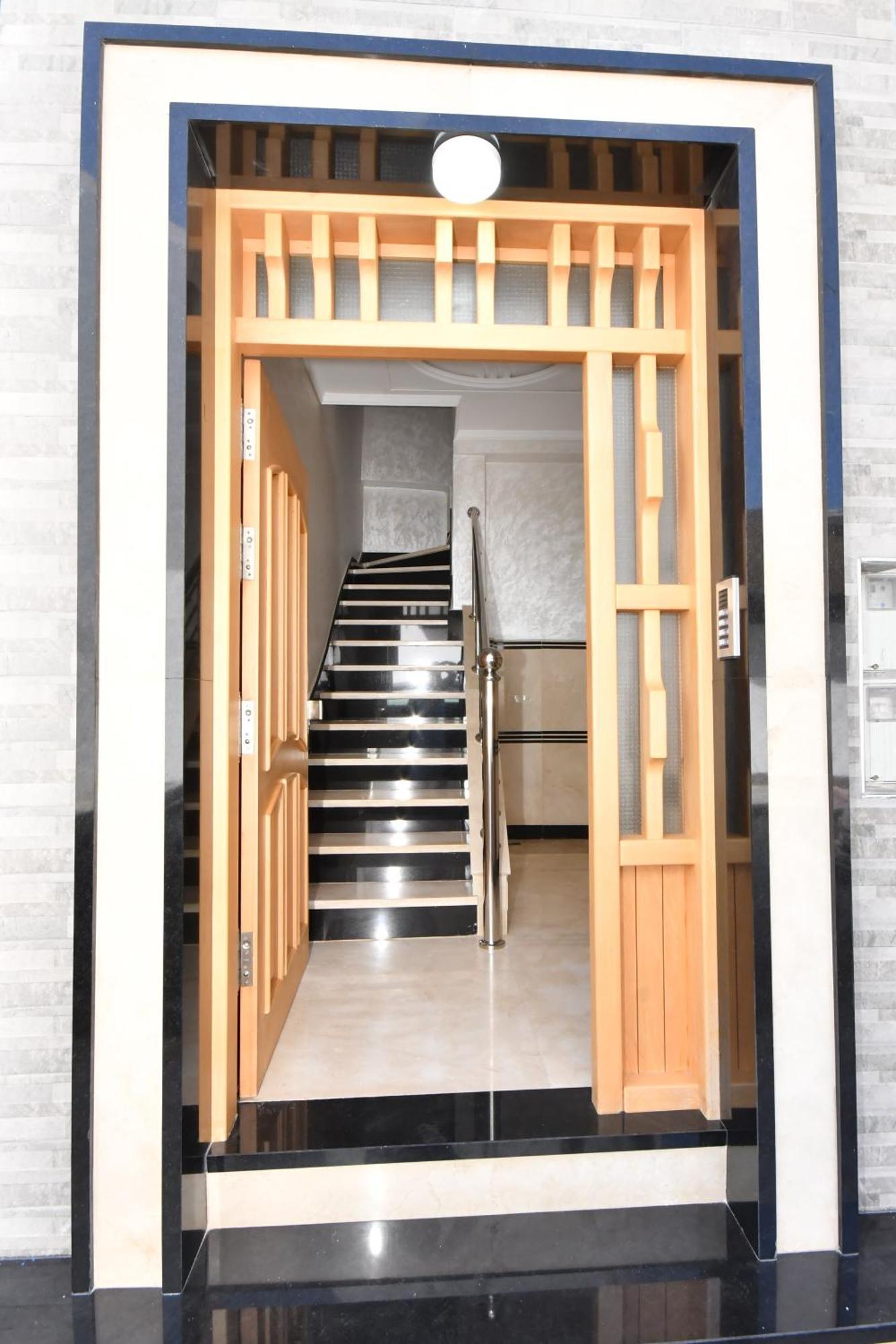 Appartement Saloua Ino Al Hoceïma Exterior foto