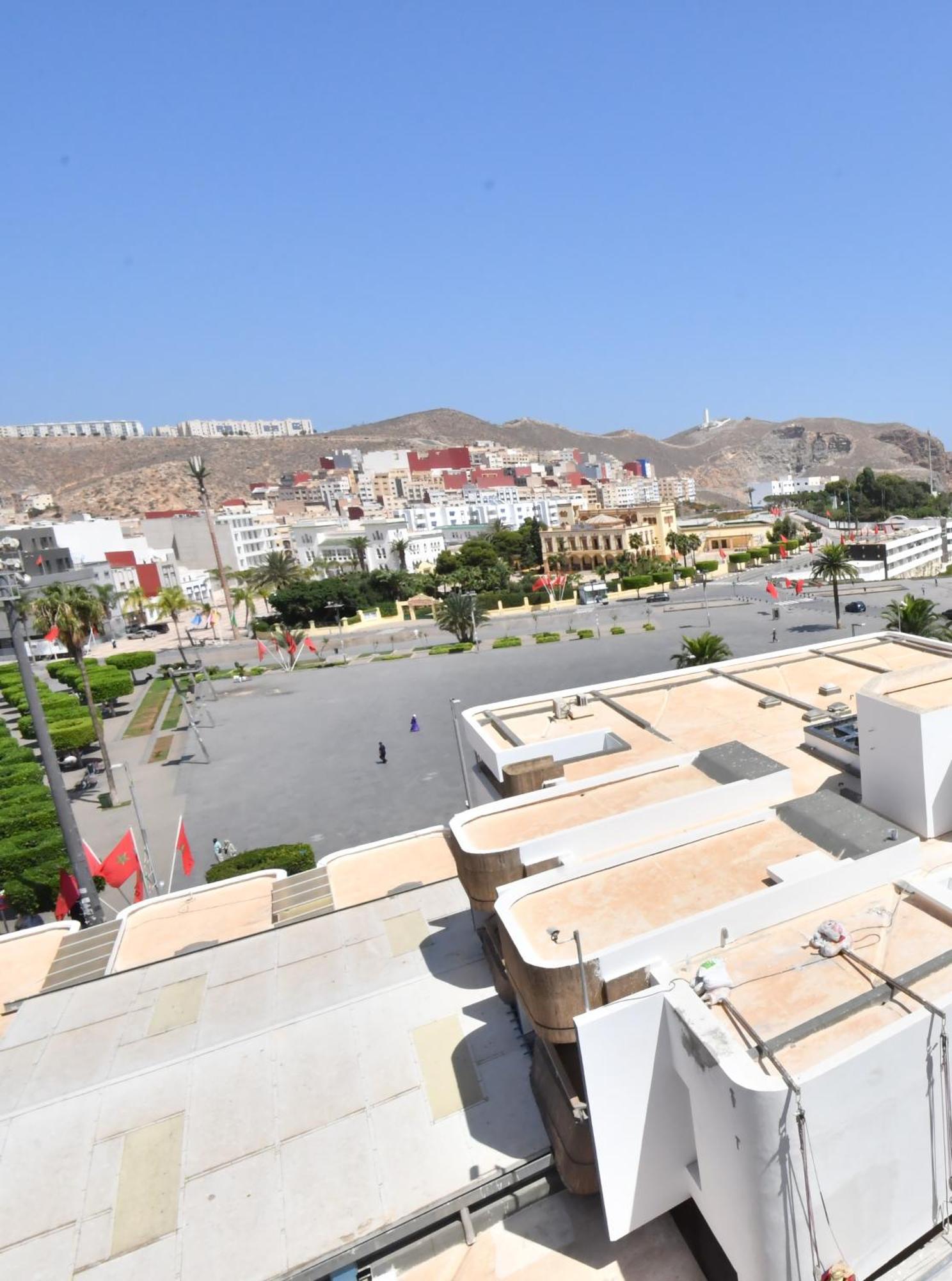 Appartement Saloua Ino Al Hoceïma Exterior foto