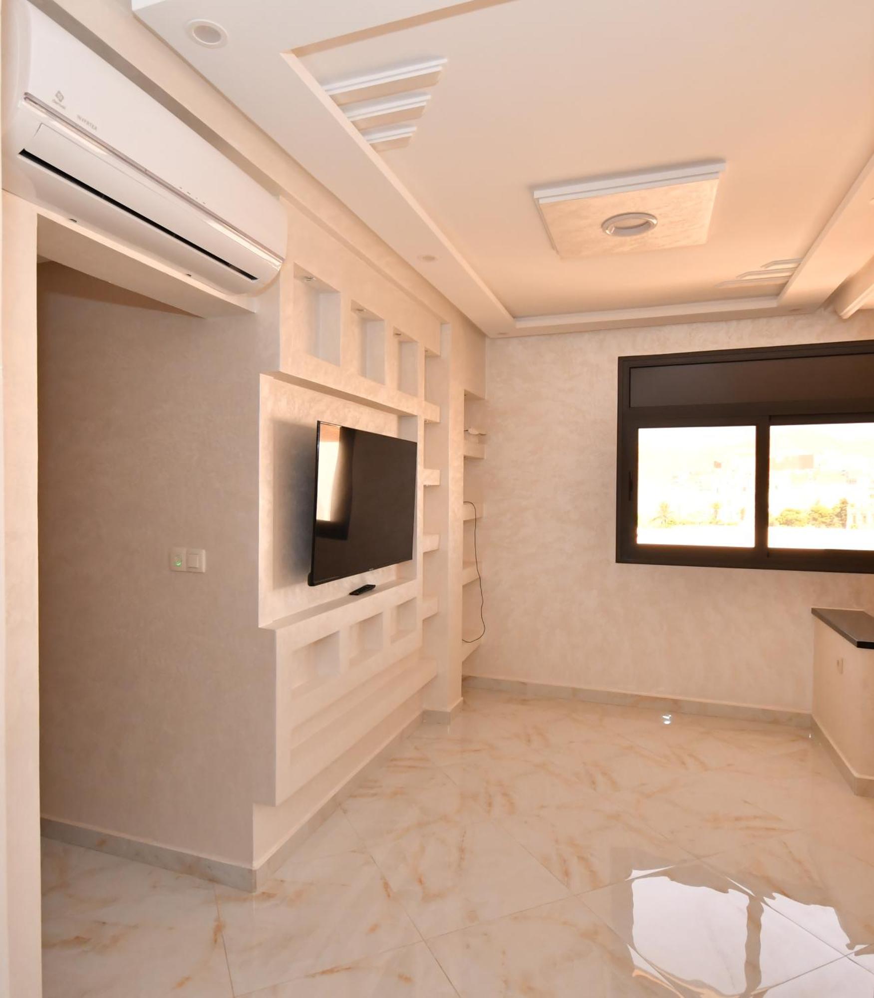 Appartement Saloua Ino Al Hoceïma Exterior foto